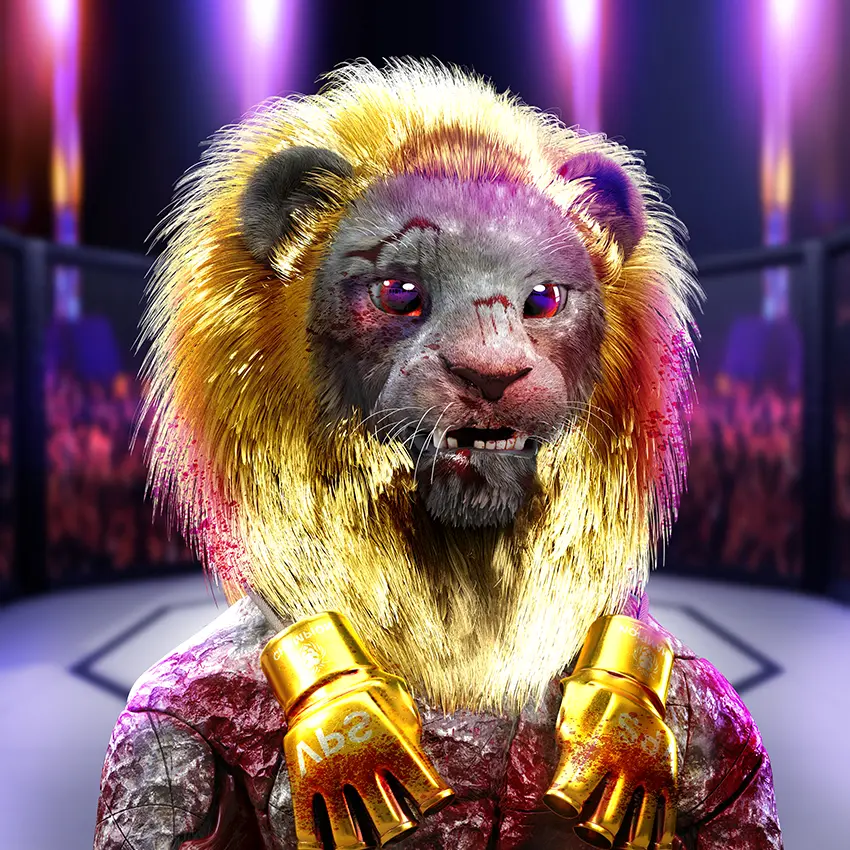 League of Legendary Lions Collection